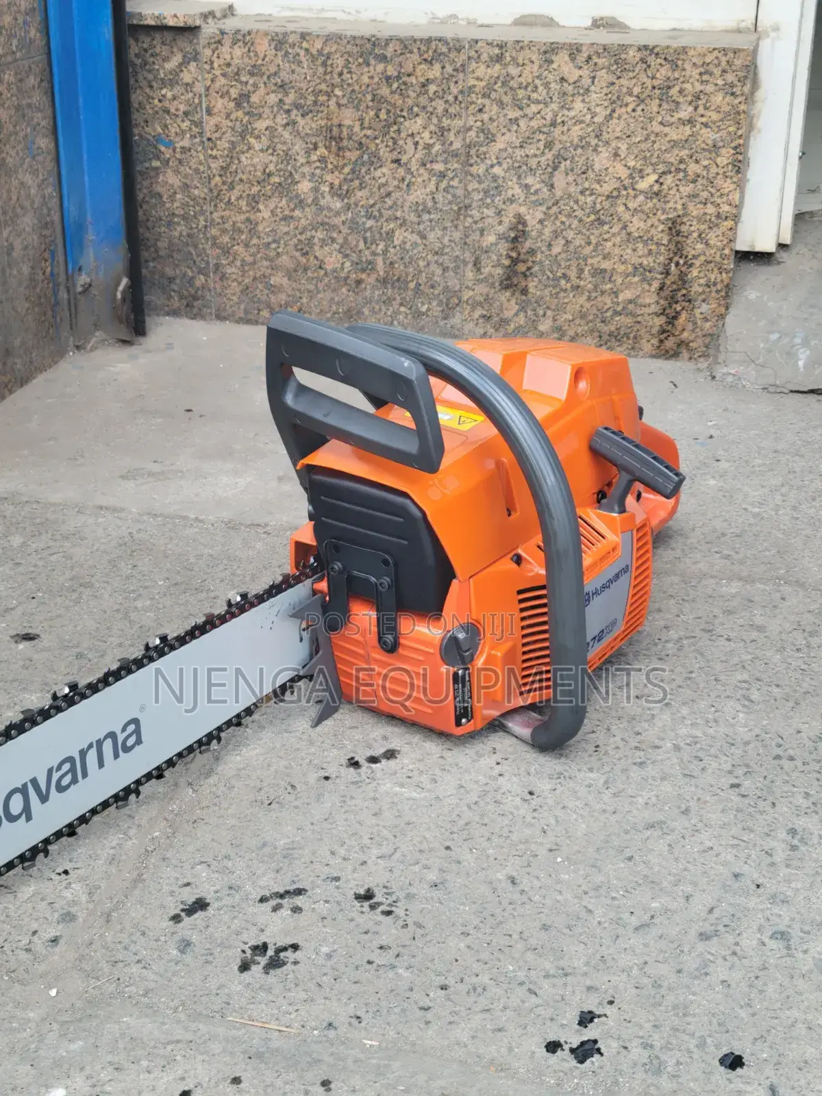 Husqavarna 272xp Chainsaw