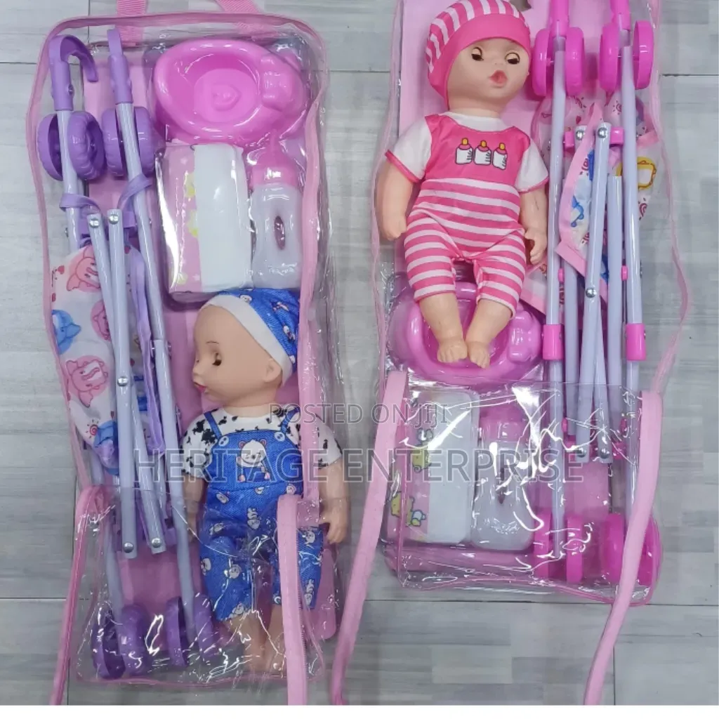 Doll Stroller, Doll Stroller