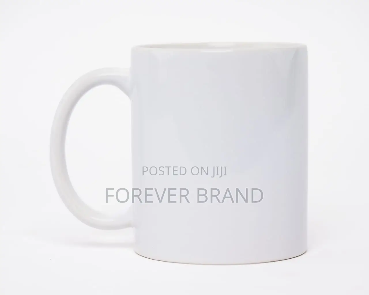 Sublimation White Mug