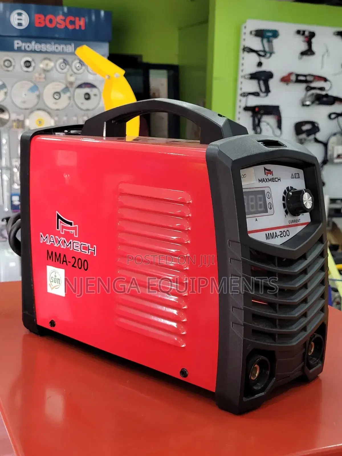 250Ampd Arc Welding Machine