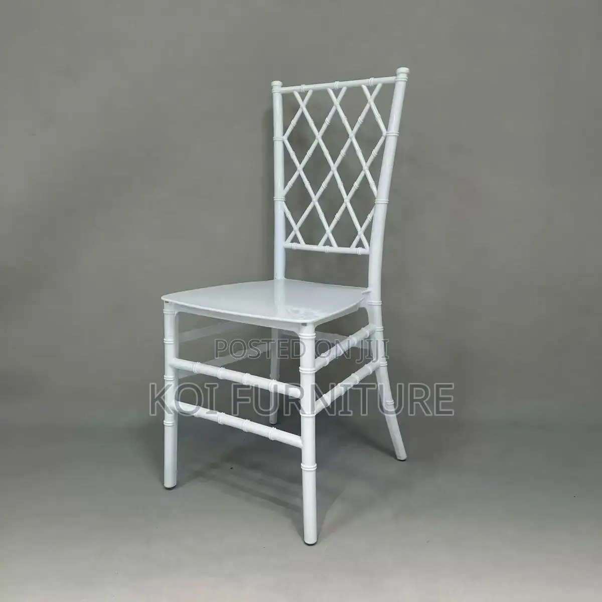 Dining Chairs; Stackable Plastic Chair Resin Wedding Chairs