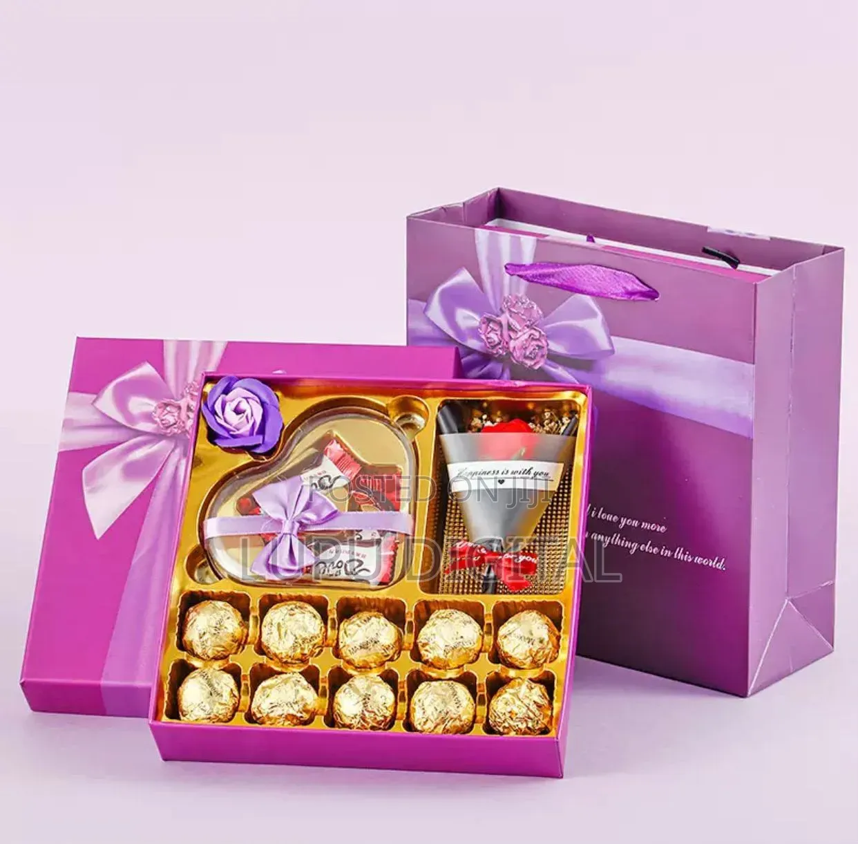Girlfriends Day Chocolate Pack