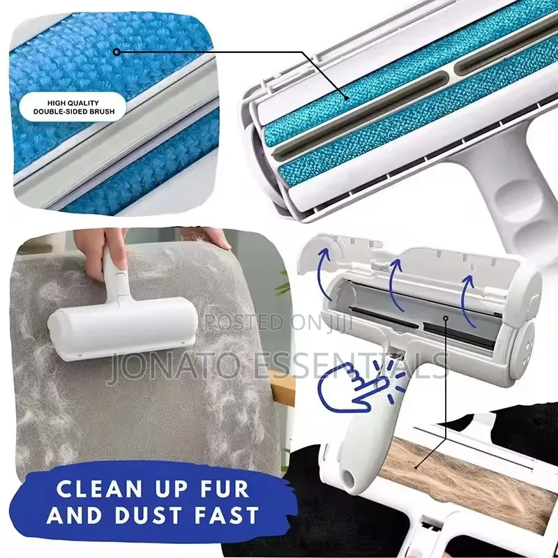 Reusable Pet Hair Remover Lint Roller