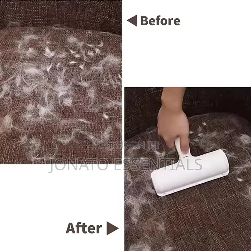 Reusable Pet Hair Remover Lint Roller