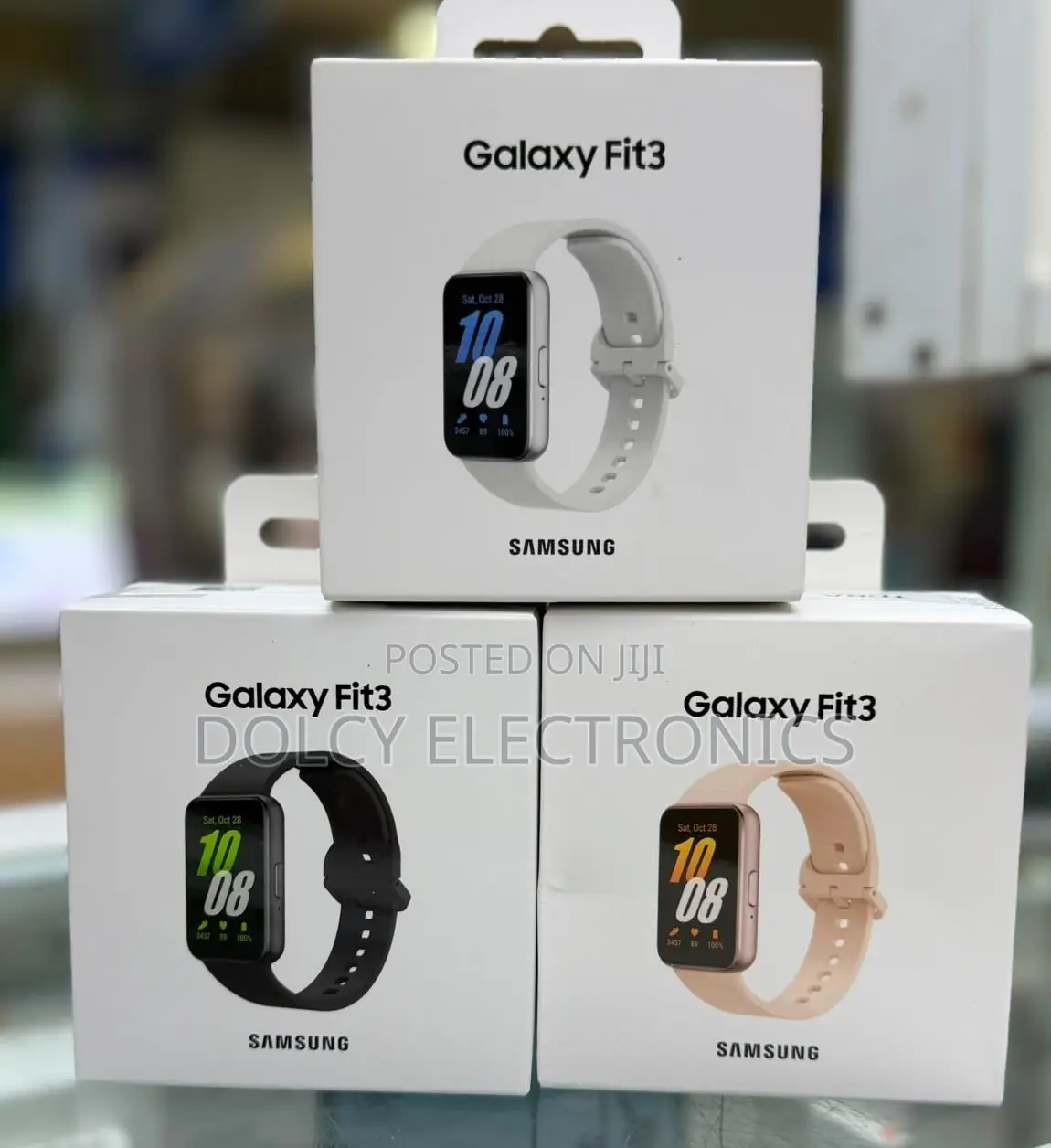 Galaxy Fit 3