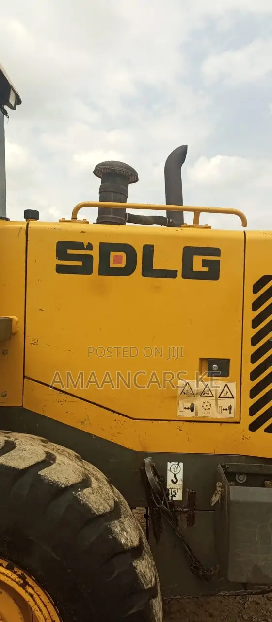 SDLG Wheel Loader 3 Tonnes