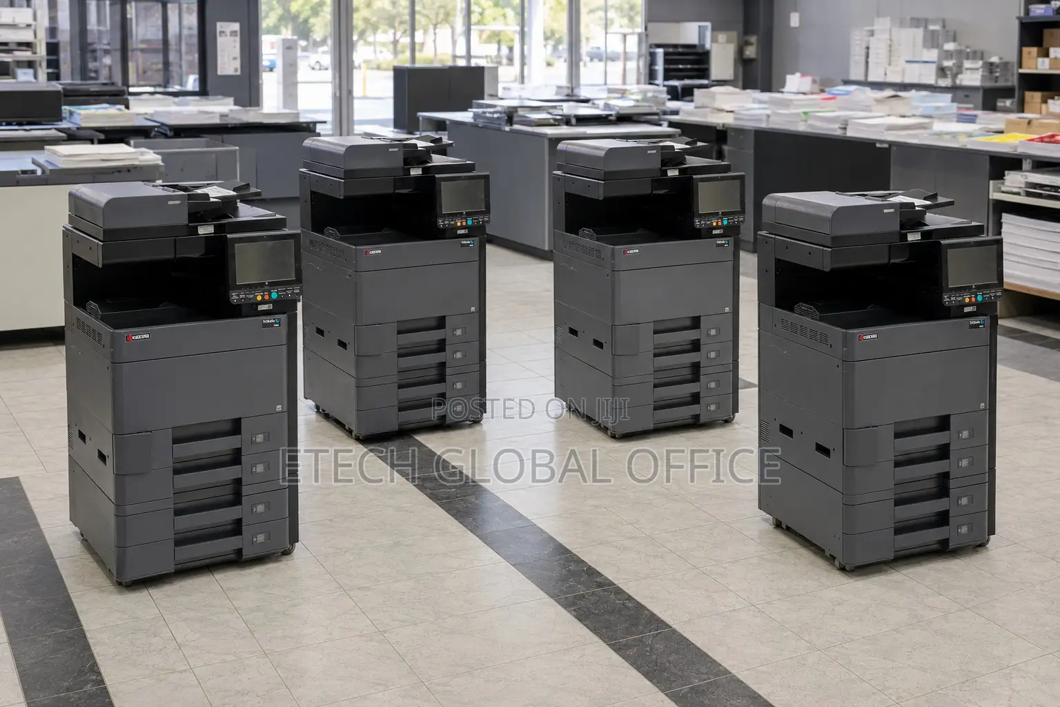 TASKalfa 6002i Professional Copier for Schools and Offices