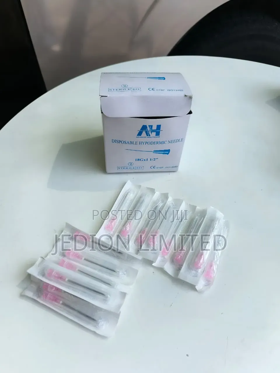Disposable Needle 18G