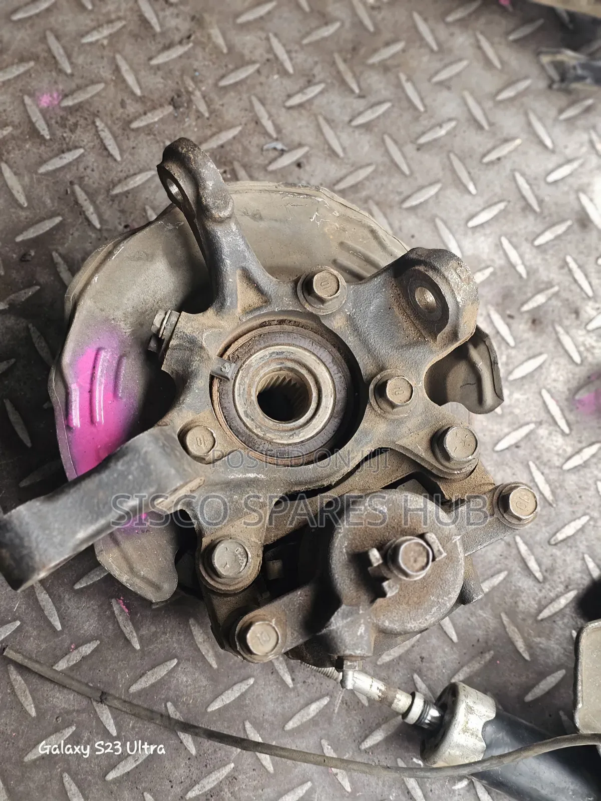 Hub Bearing Suzuki Wagon R 2017
