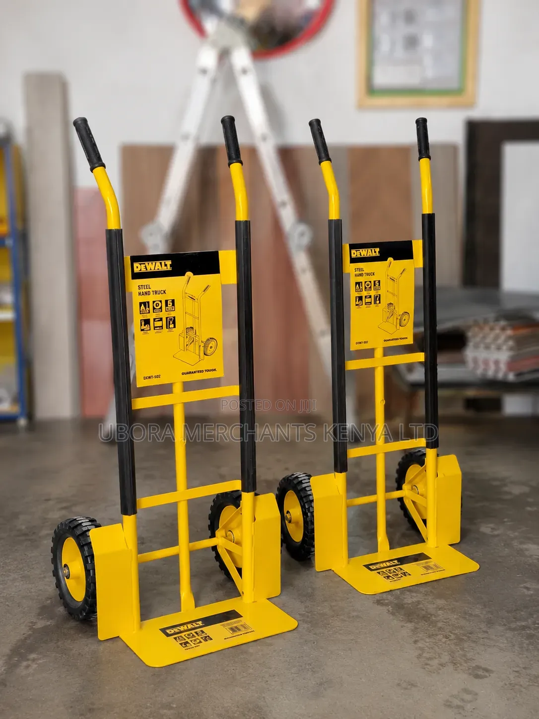 DeWalt DXWT-502 Steel Hand Truck