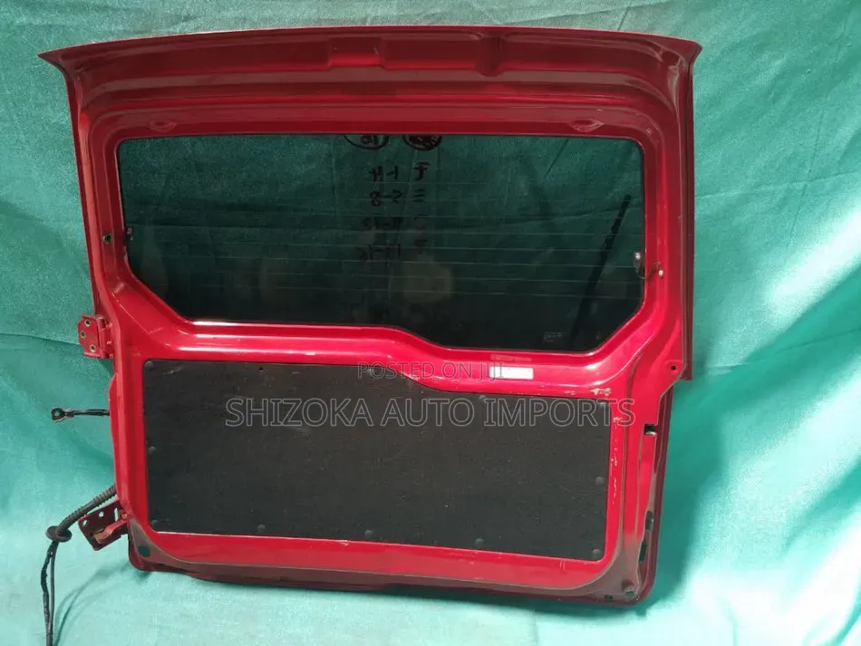 Tail Gate/Boot Mitsubishi Pajero Mini