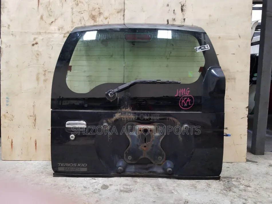 Tail Gate/Boot Daihatsu Terios Kid J111g