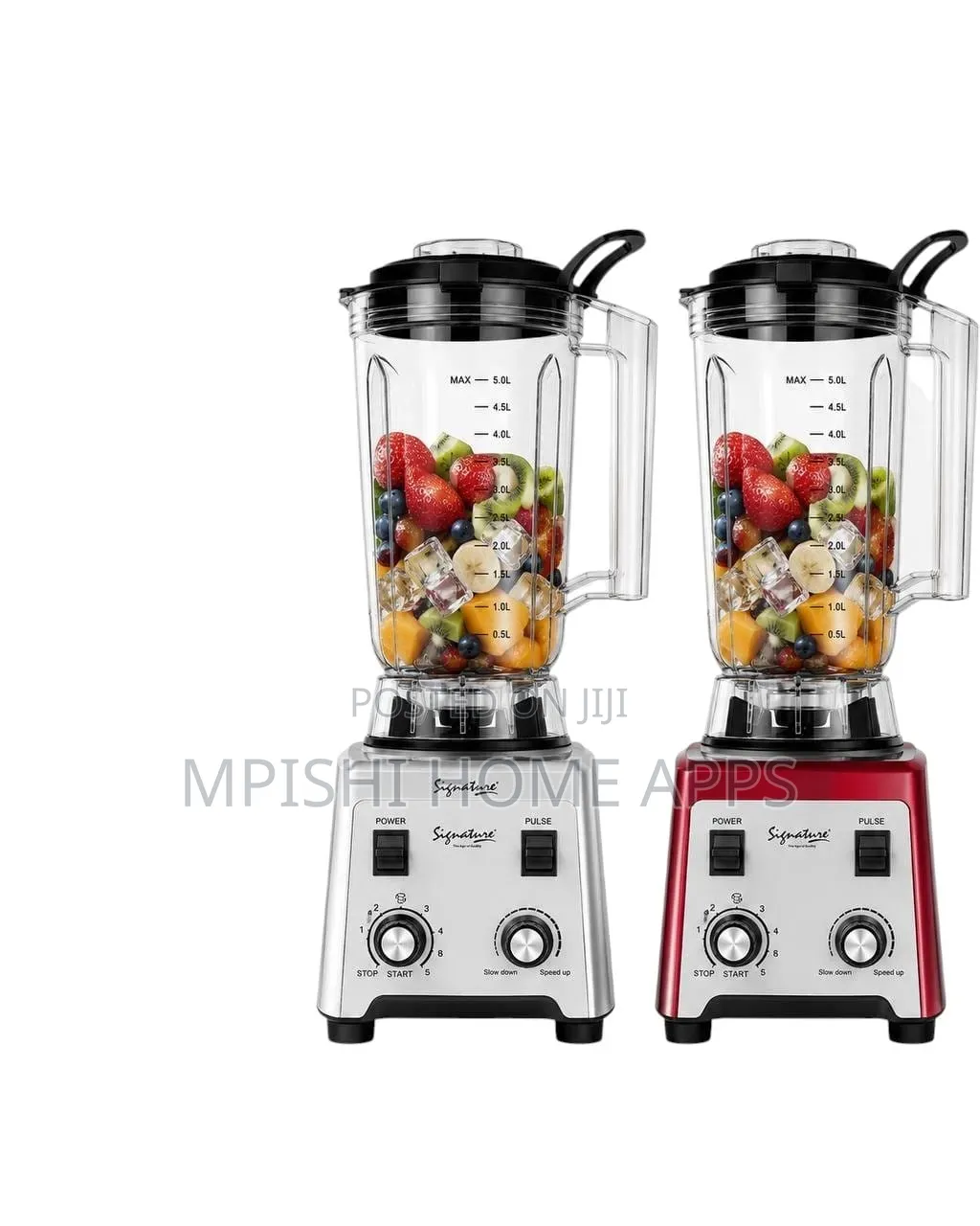 Signature SG-HS360D Professional Blender