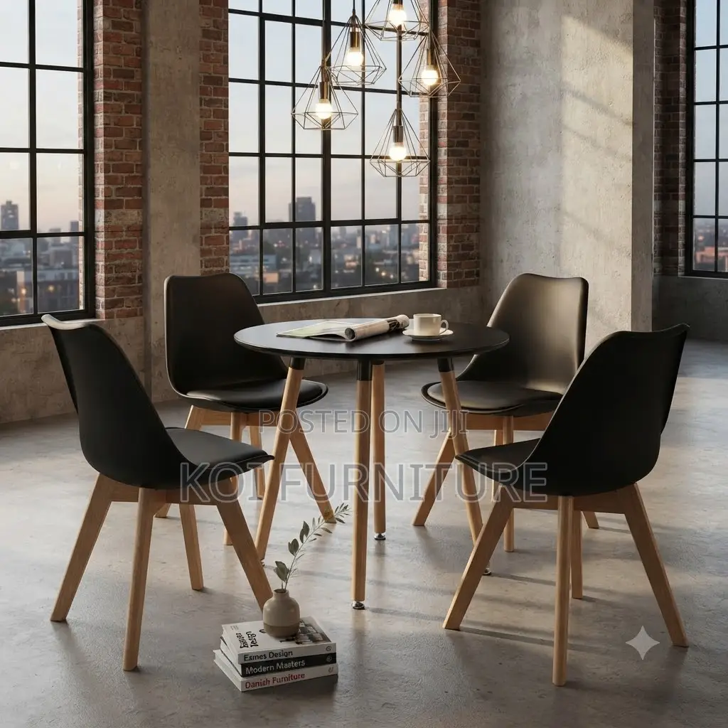 Dining Chair; Home Living Room Eames Classical Chair