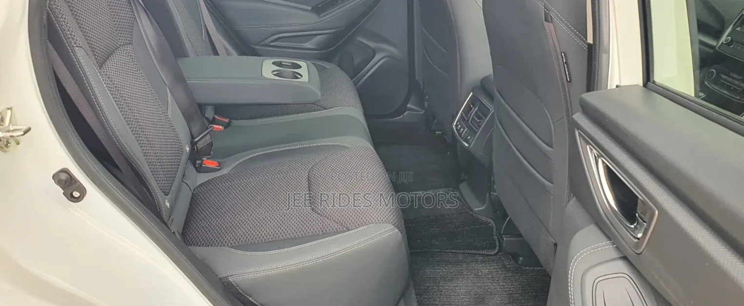 Subaru Forester 2018 Pearl
