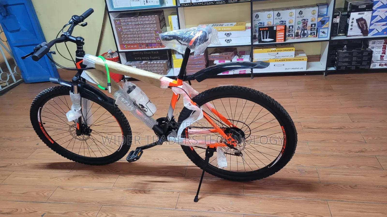 Size 29 Rocky Mountain Mountain Bike
