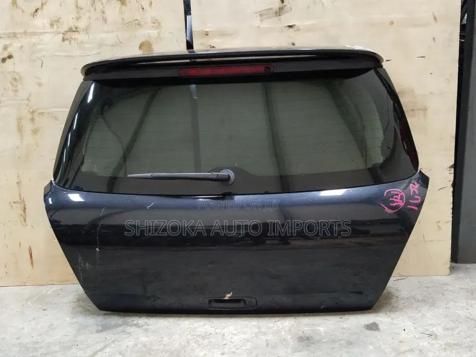 Tail Gate/Boot Suzuki Swift Zc71s 2010