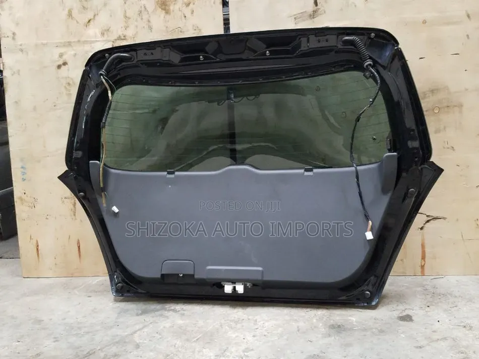 Tail Gate/Boot Suzuki Swift Zc71s 2010
