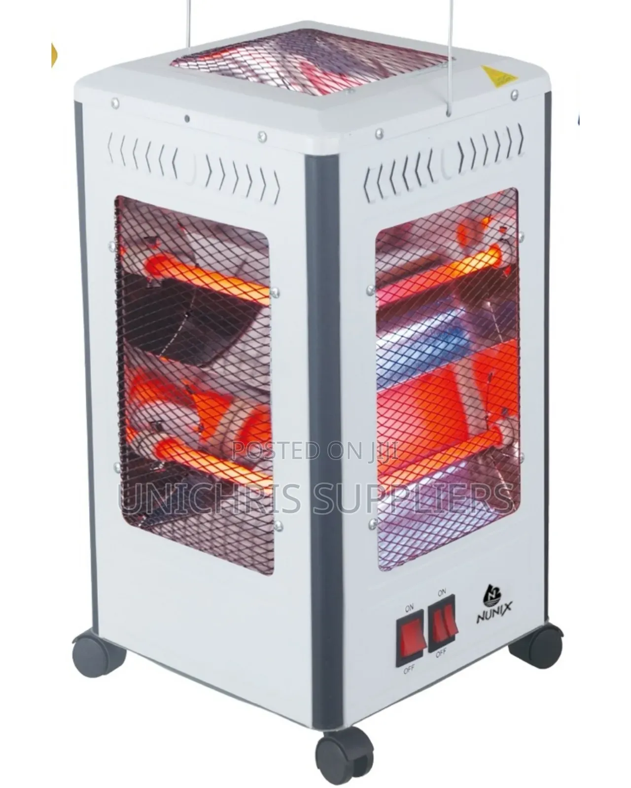 5 Sided Quartz Room Heater