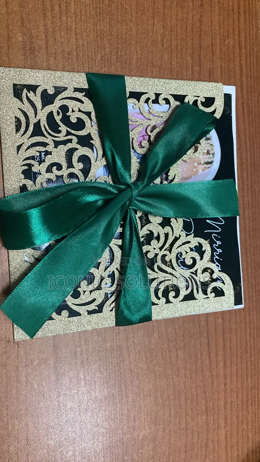 Wedding Invitation Cards