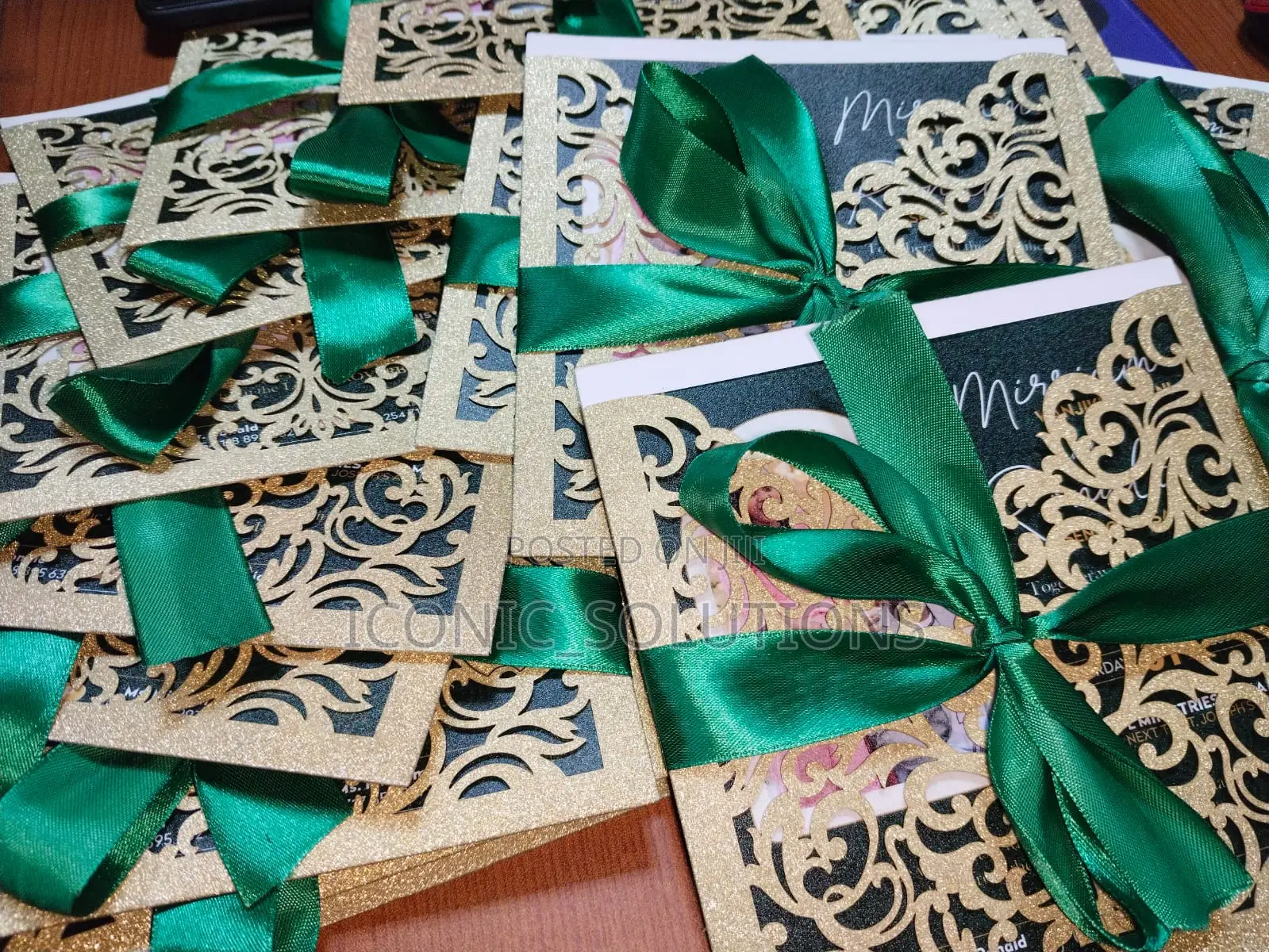 Wedding Invitation Cards