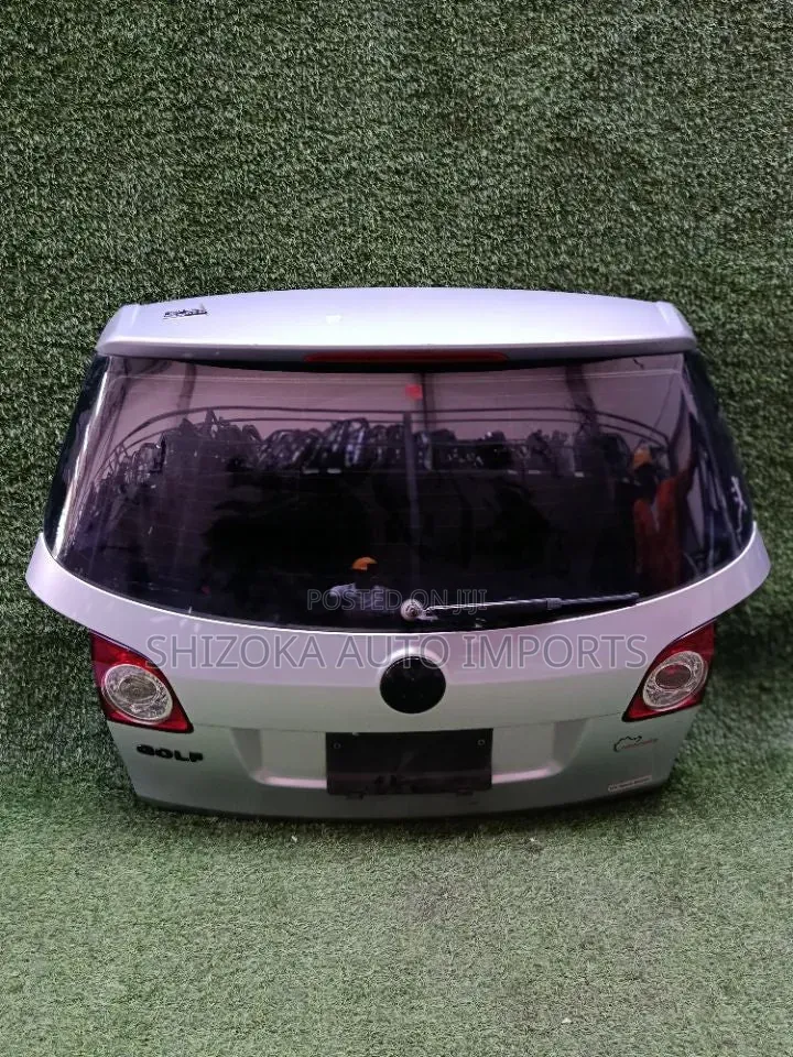 Tail Gate/Boot Volkswagen Golf Plus 1kblx 2006