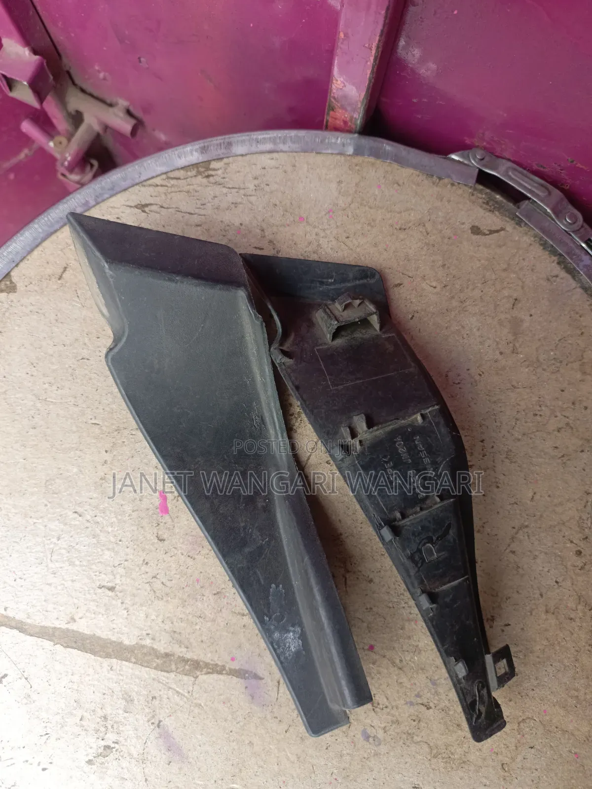 Windscreen Finisher Nissan Teana Old Model