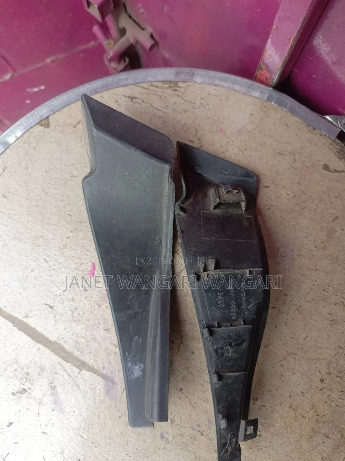 Windscreen Finisher Nissan Teana Old Model