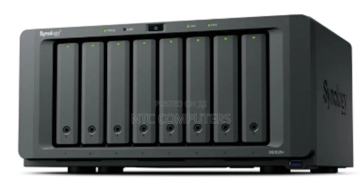 Synology NAS Disk Station DS1825+ (8 Bay)