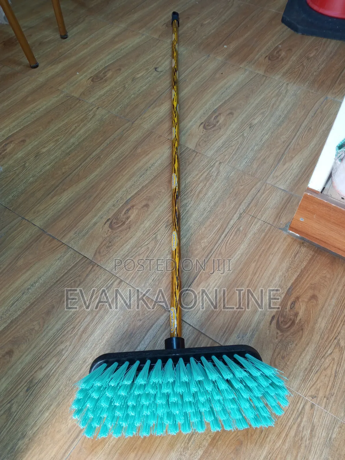 Heavy Duty Soft Panda Brush - A16