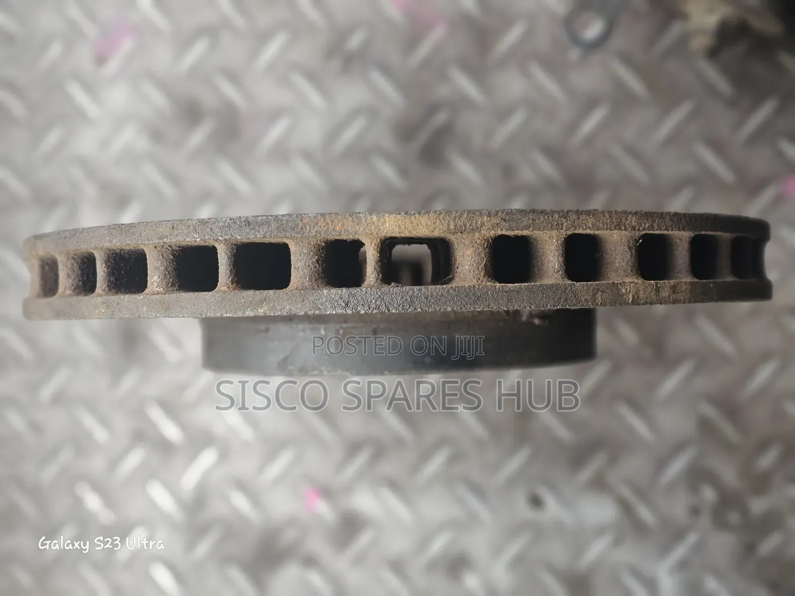 Brake Disc Nissan Xtrail Nt30
