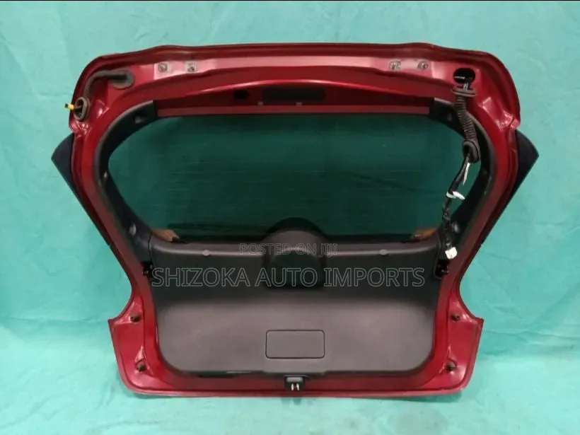 Tail Gate/Boot Nissan Juke Yf15 2011