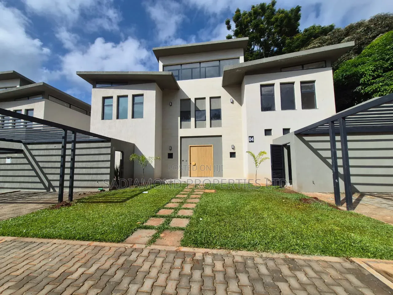 4bdrm House in Runda for rent