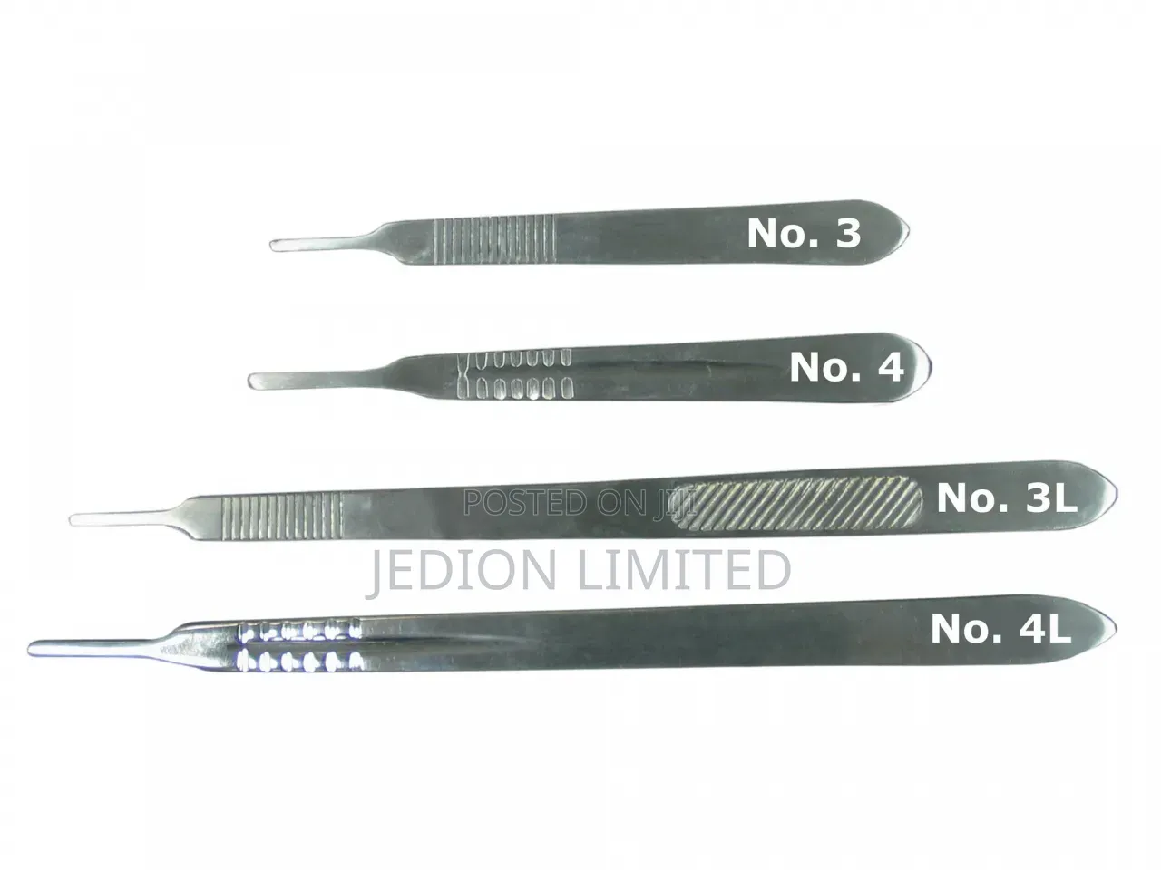 Surgical Blade Holders