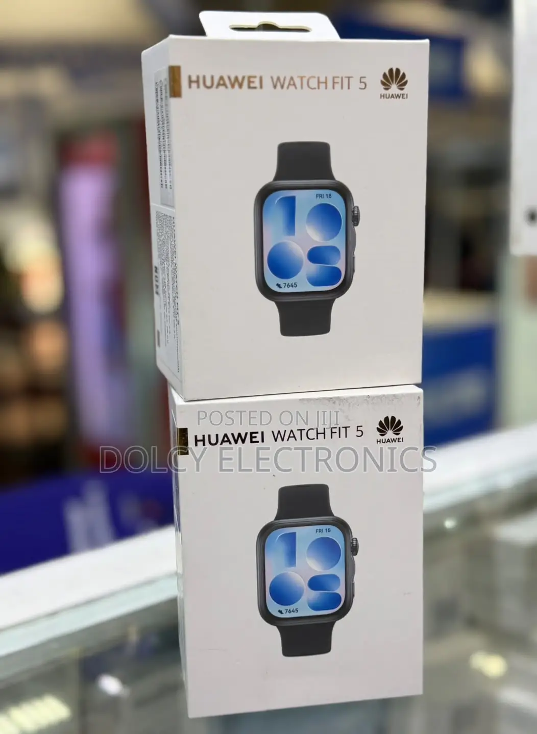 Huawei Watch Fit 5