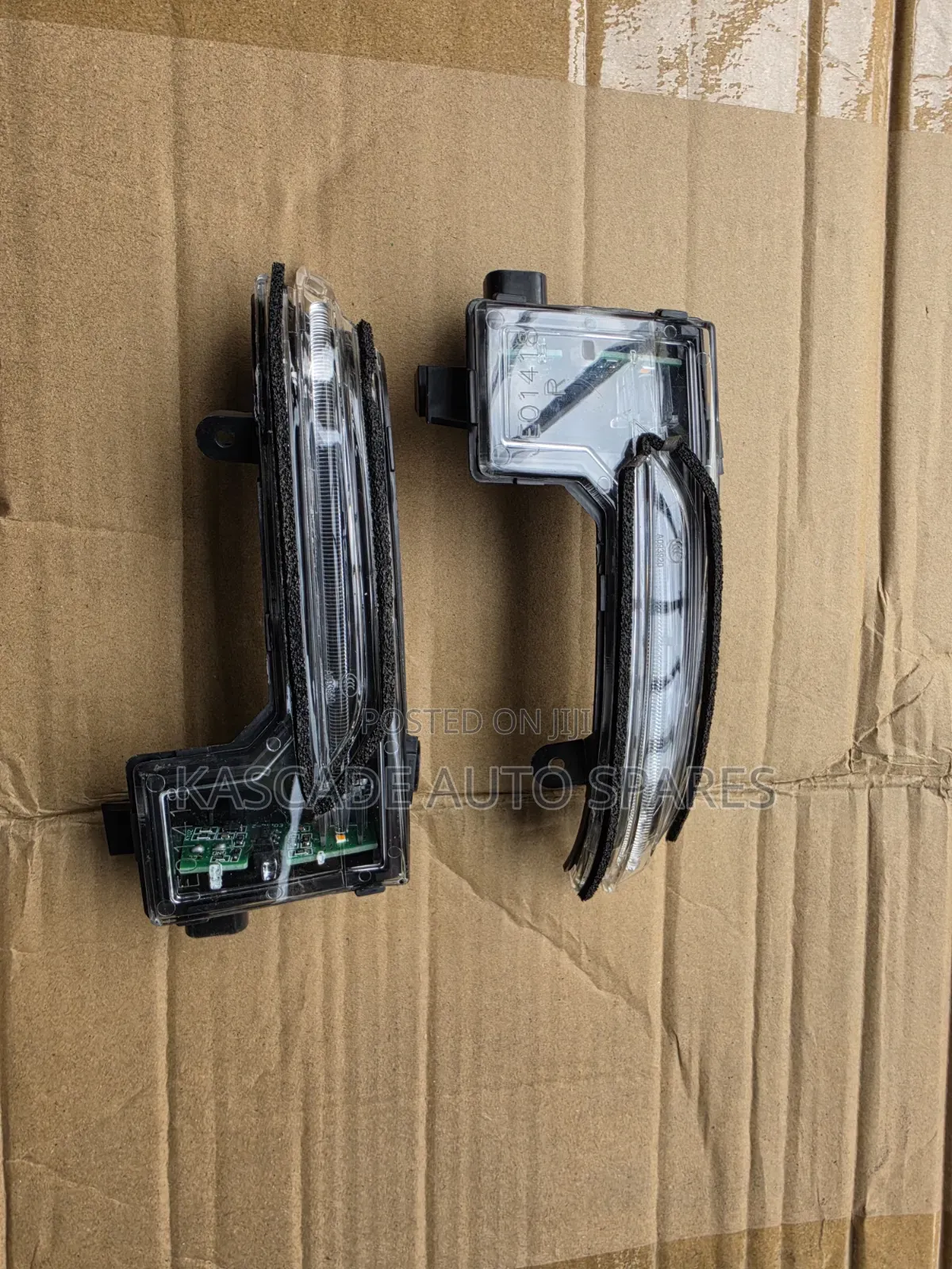 Mazda Atenza,Axela,Demio 2016+ New Model Side Mirror Blinker/Indicator