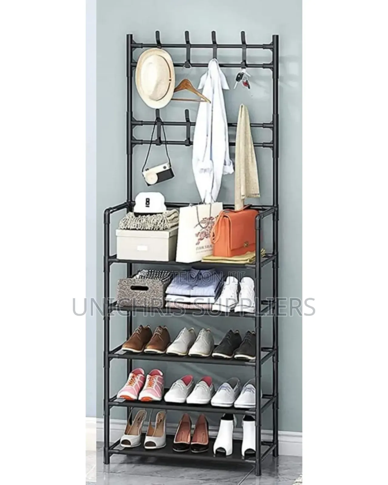 Hat/Shoe Organizer