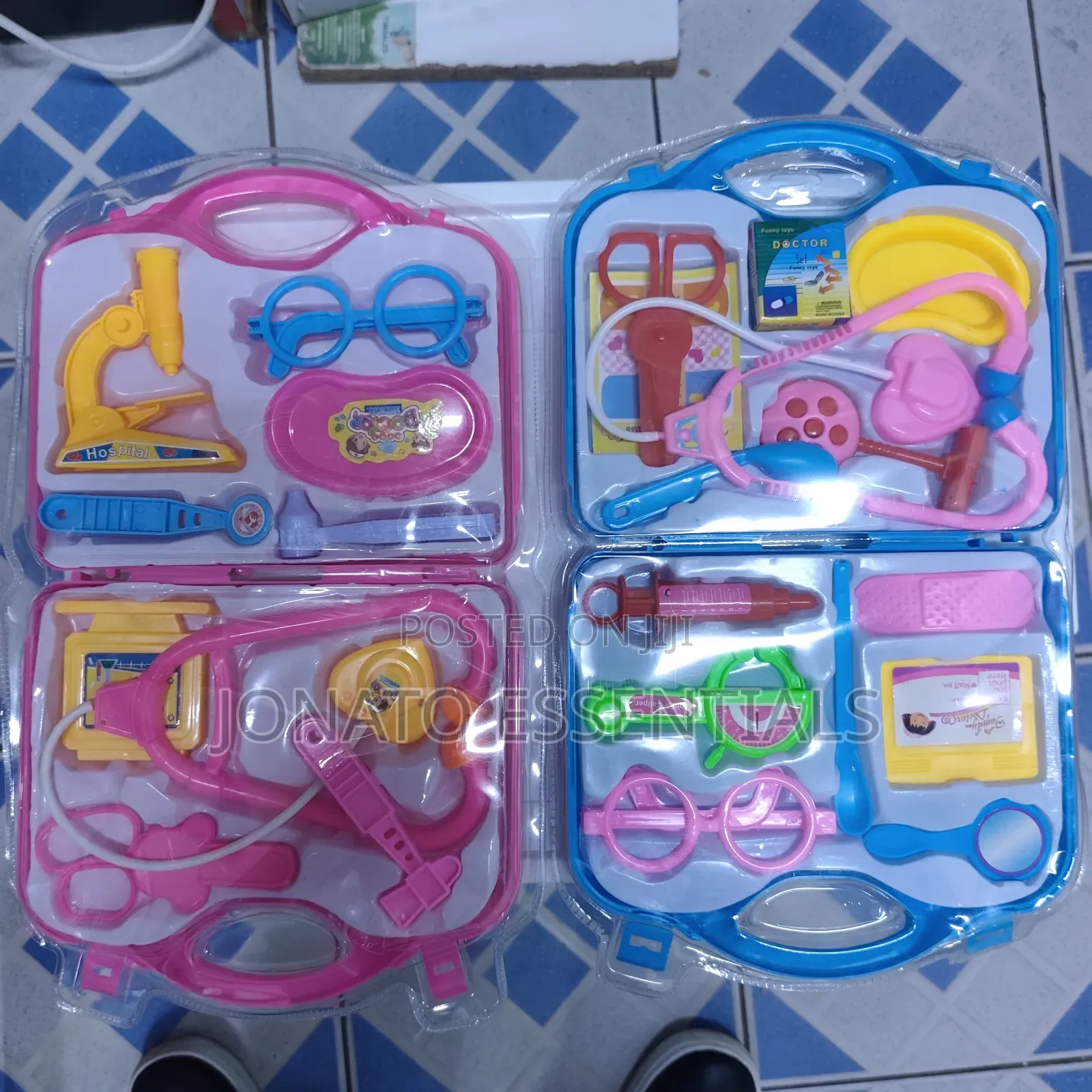 Kids Doctor Set, Pretend Play Toy