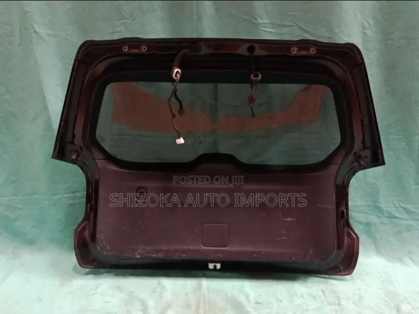 Tail Gate/Boot Subaru Forester Sj5 2013