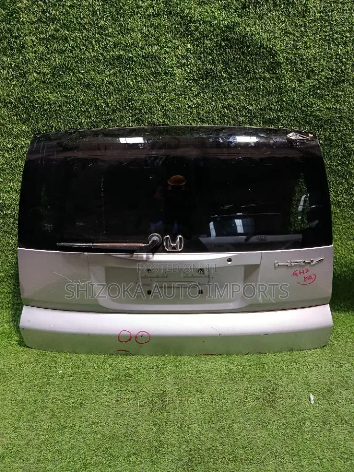 Tail Gate/Boot Honda Hr-v Gh3 2005