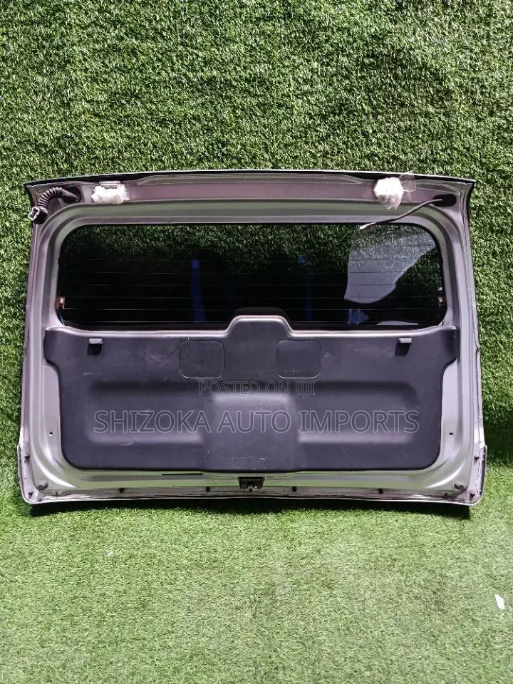 Tail Gate/Boot Honda Hr-v Gh3 2005