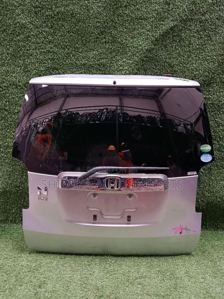 Tail Gate/Boot Honda N-One Jg2 2013