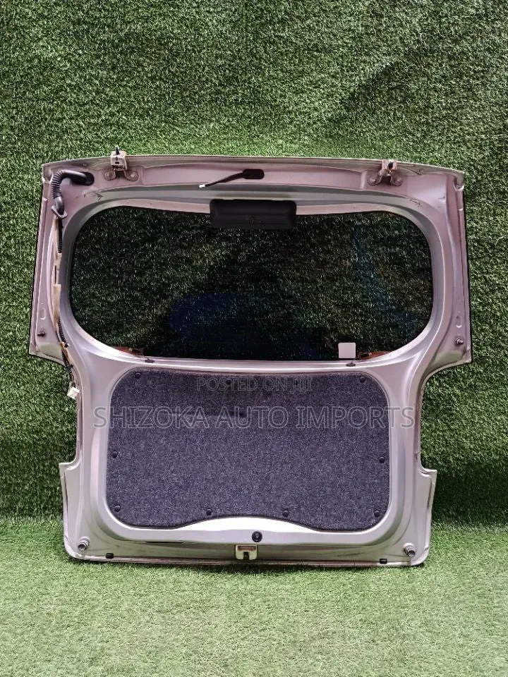 Tail Gate/Boot Honda N-One Jg2 2013