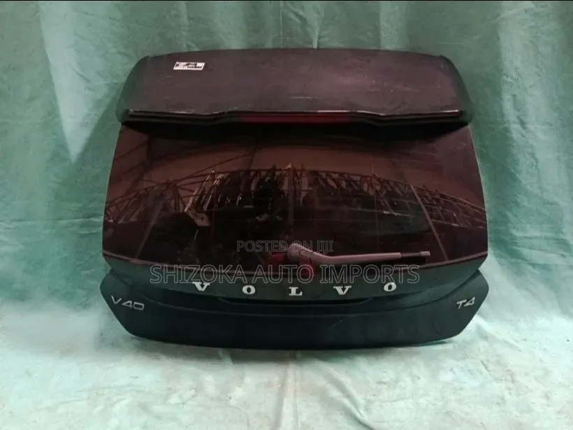 Tail Gate/Boot Volvo V40 Mb4164t 2013