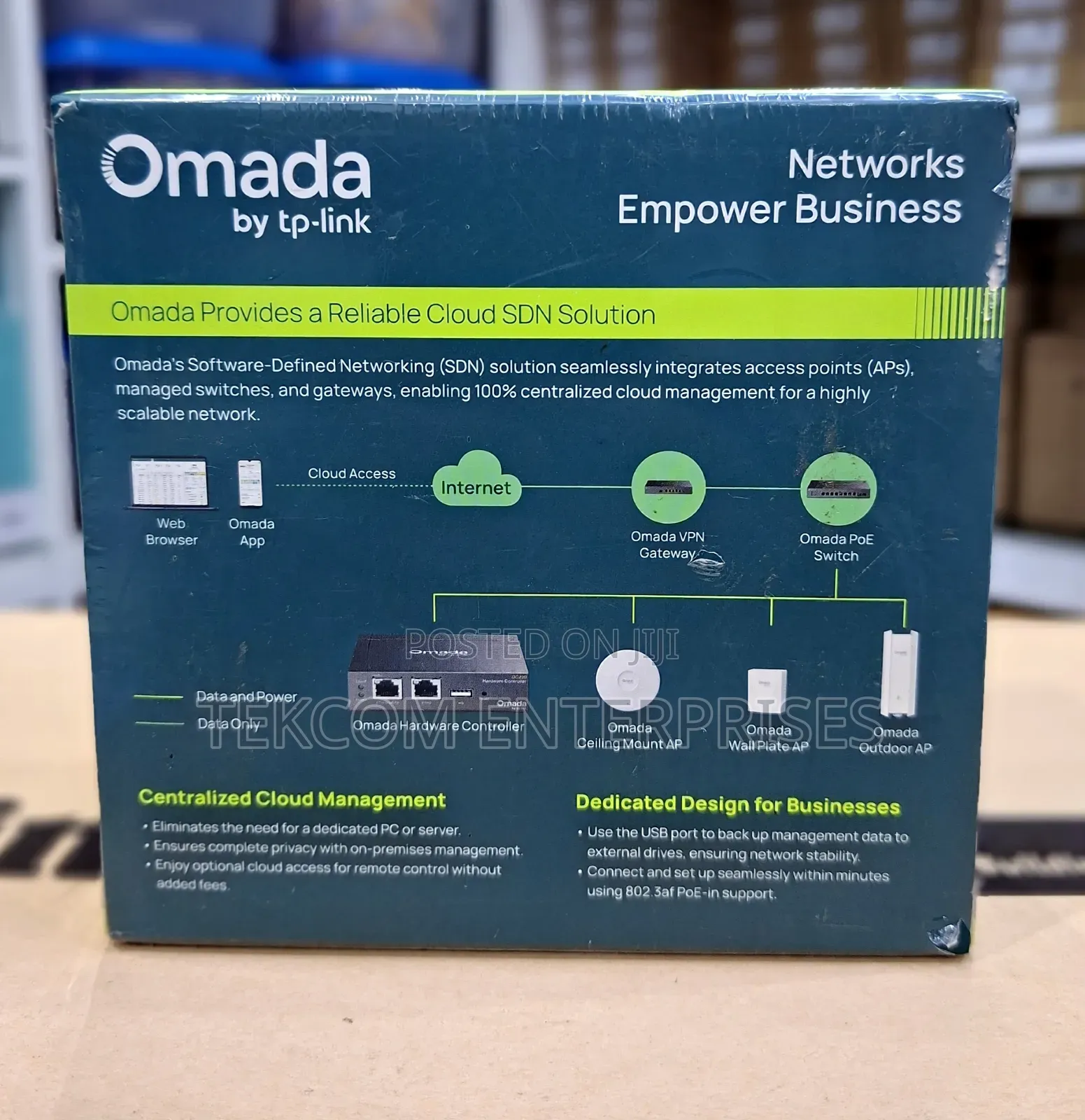 TP-Link Omada OC220 Hardware Controller