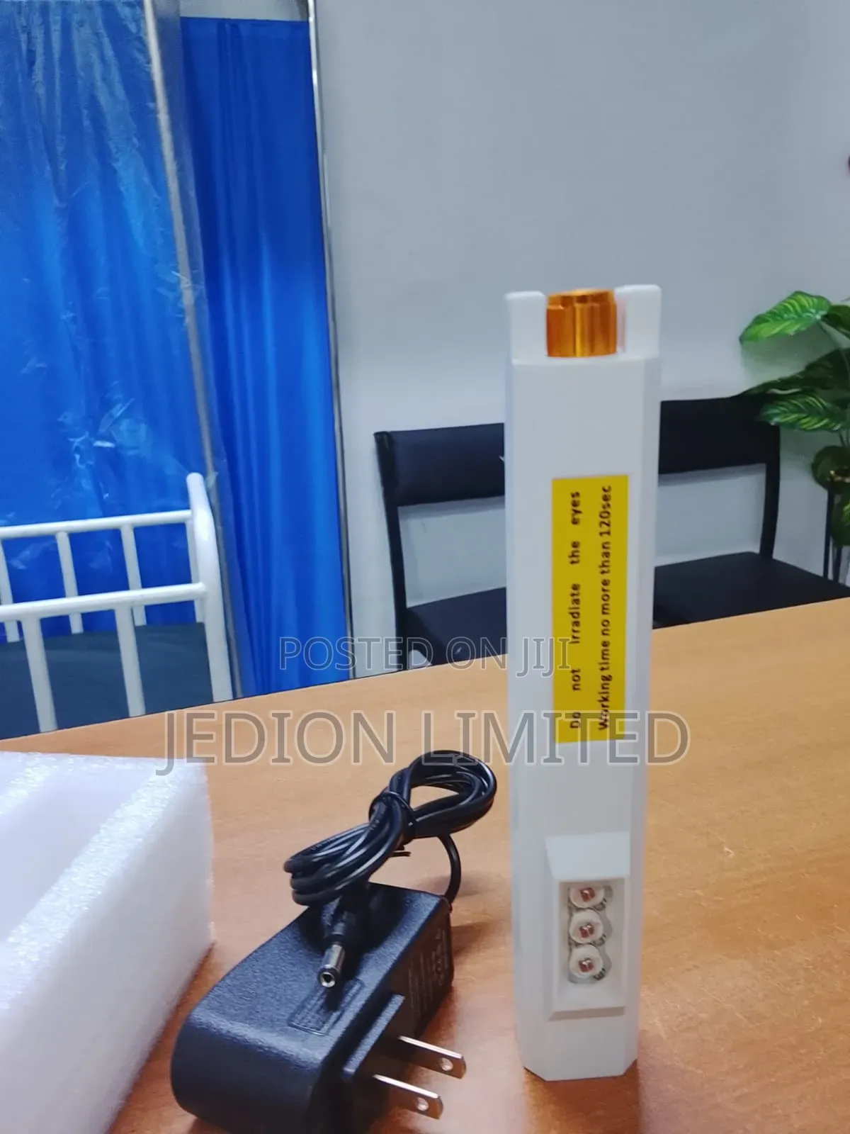 Portable Vein Finder