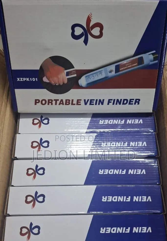 Portable Vein Finder