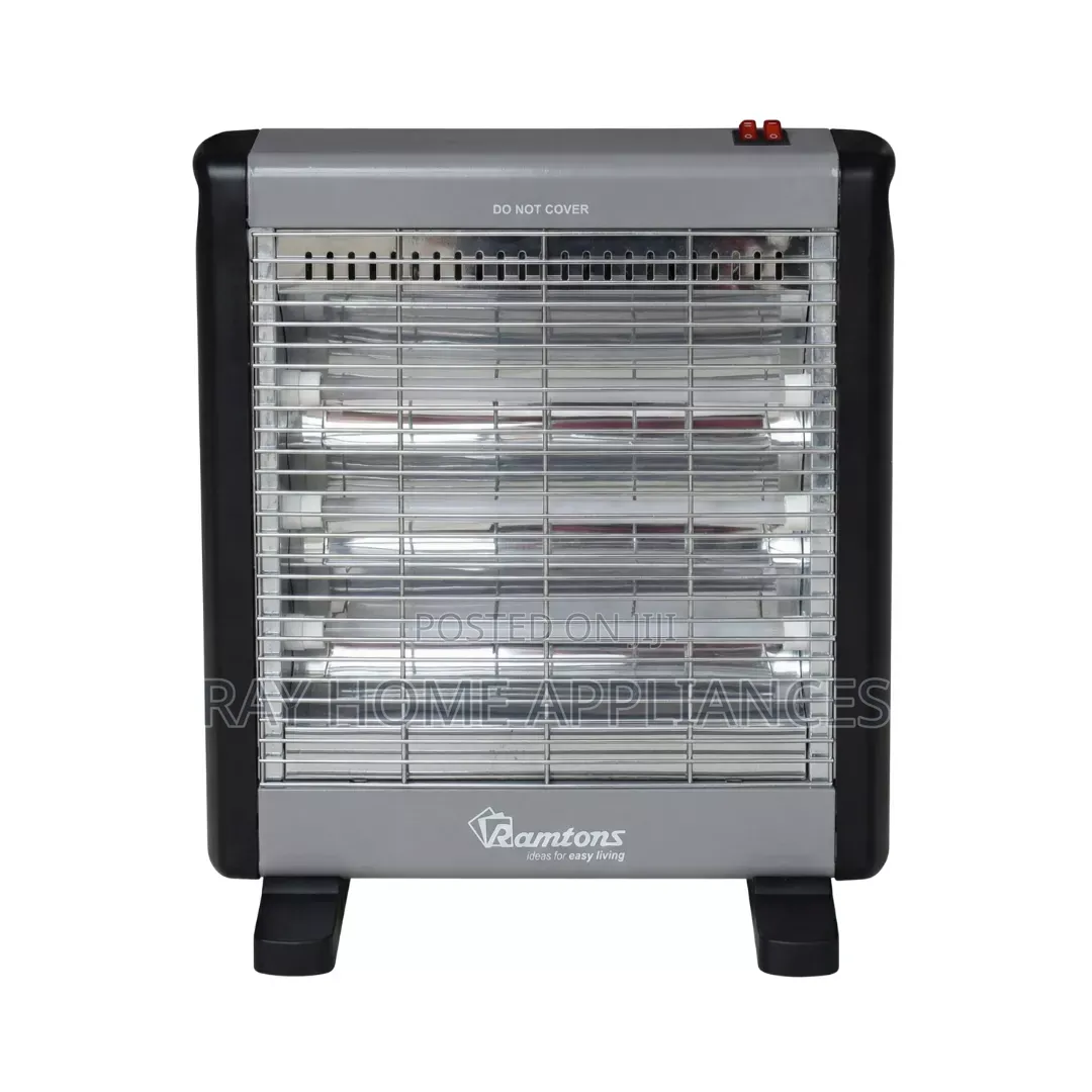 Ramtons Quartz Heater Rm729
