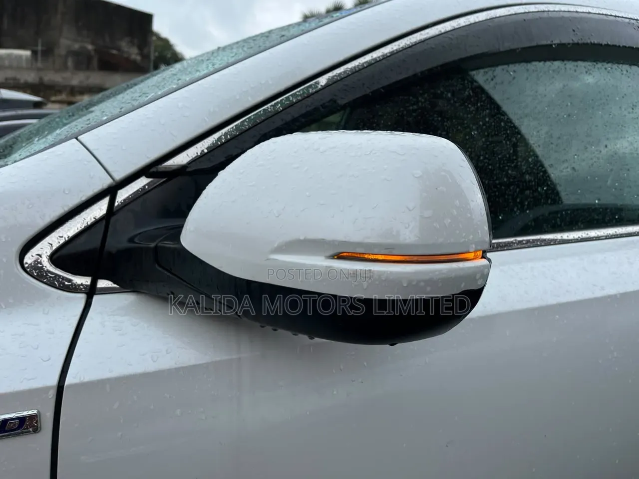 Honda CR-V EX AWD 2019 Pearl