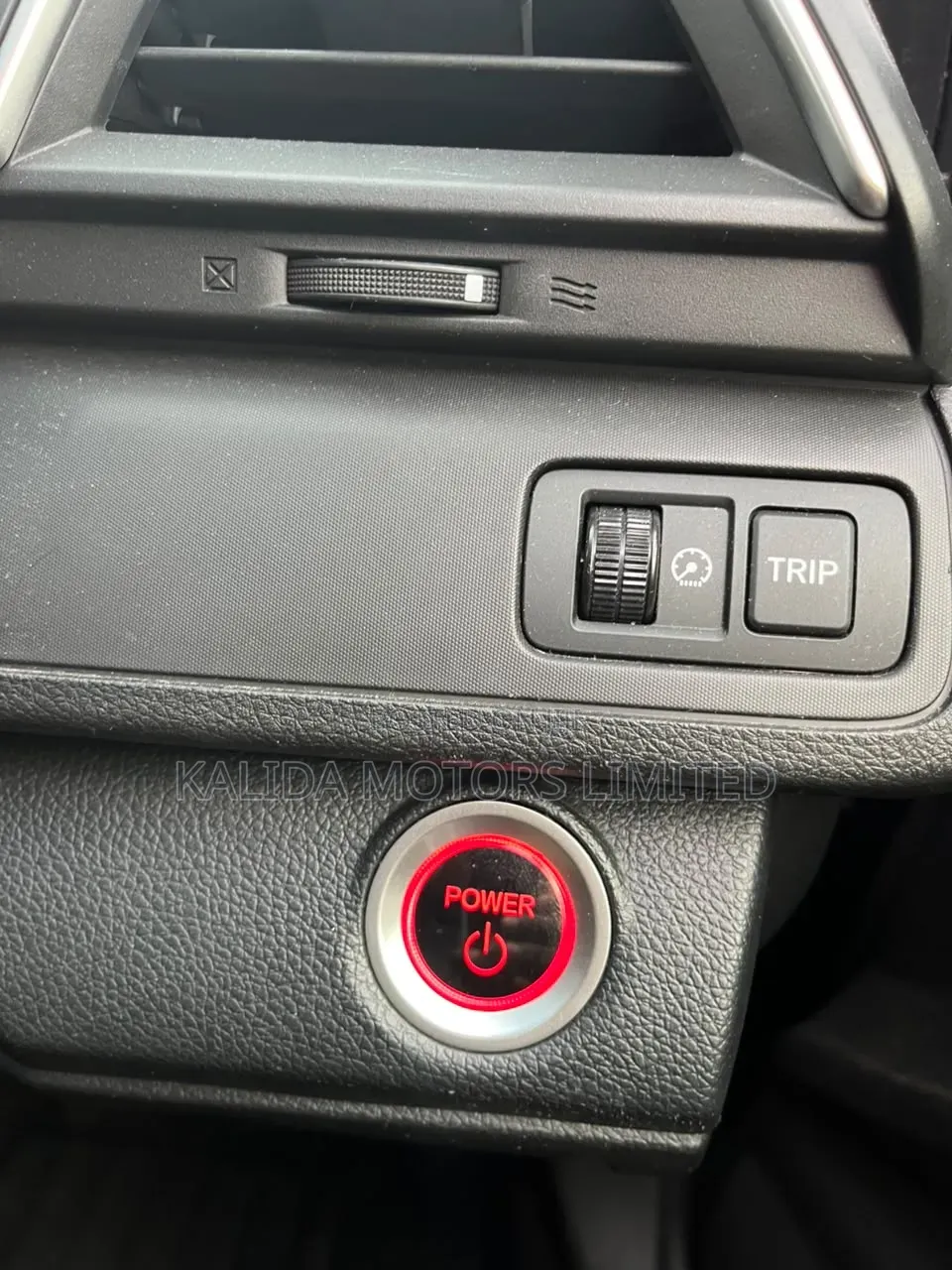 Honda Insight EX 2019 Black